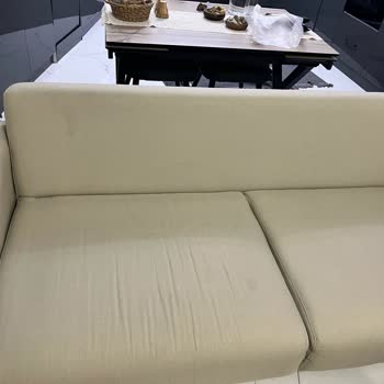 Koltuk Kumaşında İz Sorunu Ve Yetersiz Servis Desteği