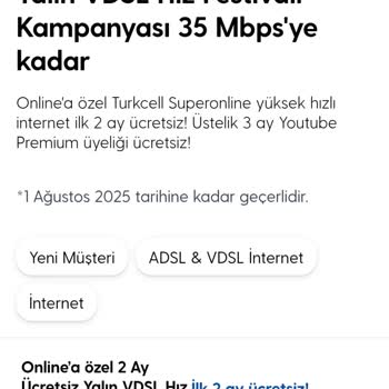 Superonline Eski Müşterilere Yüksek Fiyat, Yeni Müşterilere Avantajlı Kampanyalar
