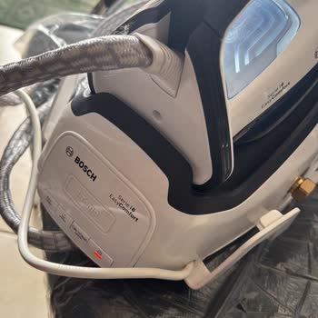 Bosch Ütü Buhar Kapağı Yedek Parça Sıkıntısı ve Geçici Çözüm