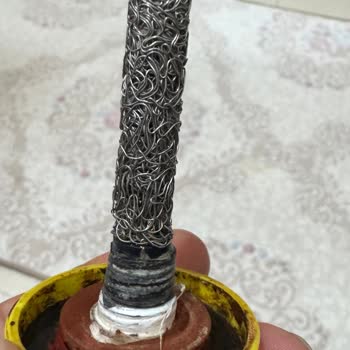 Bosch Ütü Buhar Kapağı Yedek Parça Sıkıntısı ve Geçici Çözüm