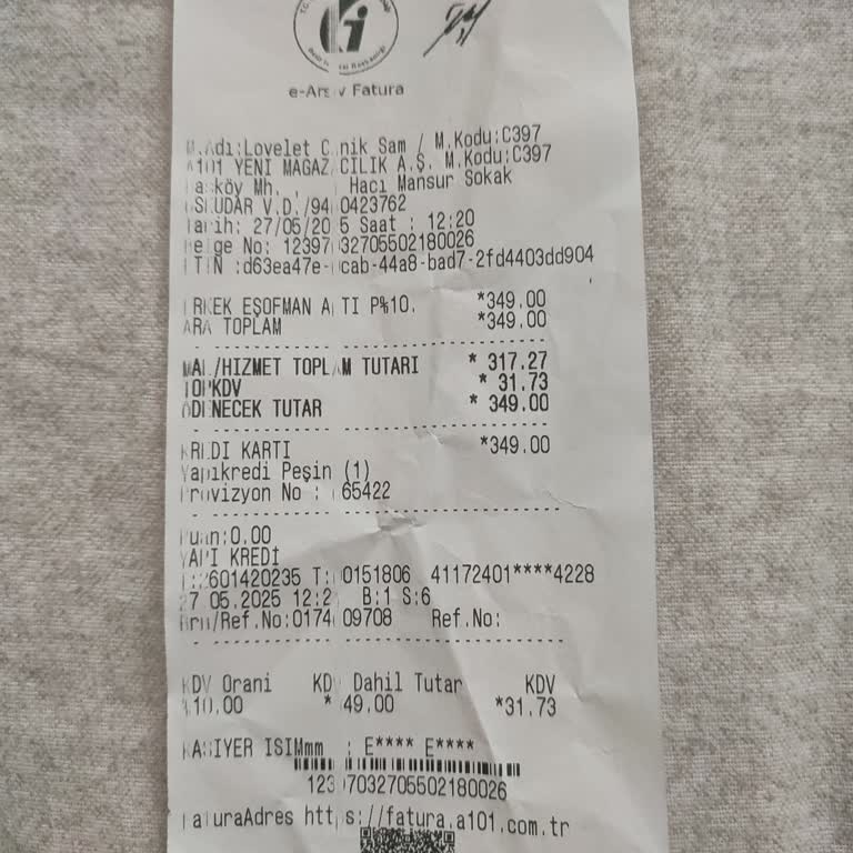 Aldığım Eşofman Altı İade Edilmiyor Farklı Şubeden İade Reddedildi