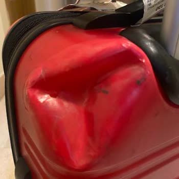 Ich erlebe KLM-Pleite: Gepäck verloren und beschädigt, keine Hilfe, keine Lösung!