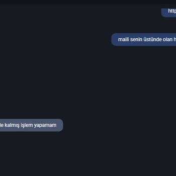 Çalıntı Hesap Satışı Ve Yetersiz Destek Nedeniyle Mağduriyet