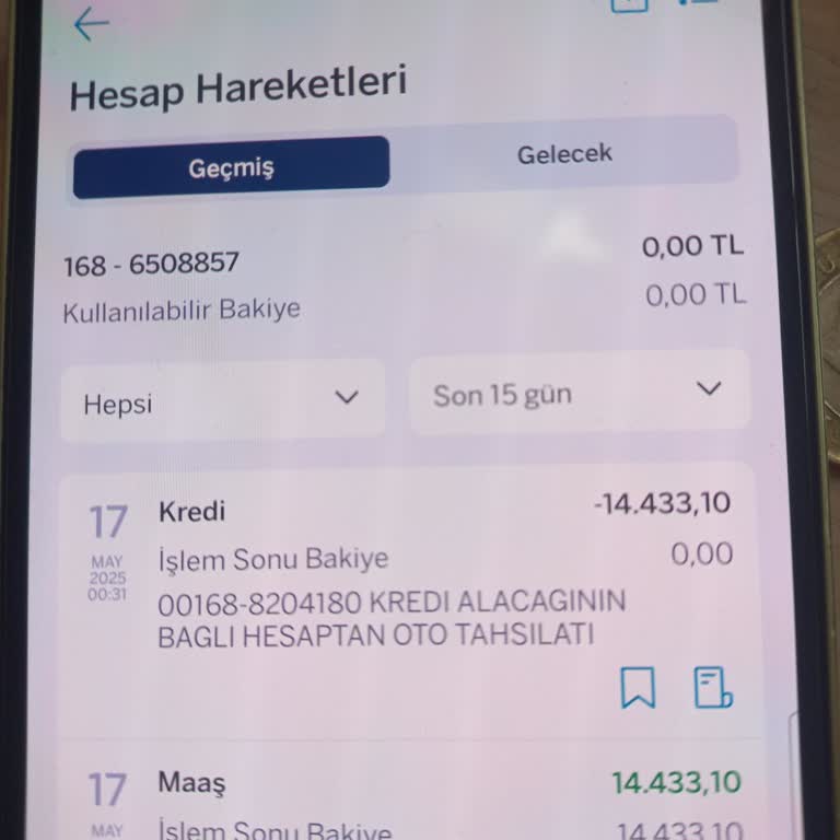Garanti BBVA Emekli Maaşıma Kredi Borcundan Bloke Konuldu, Maaşımı Alamıyorum