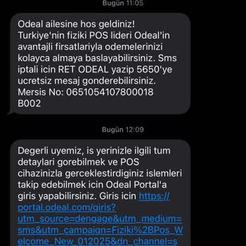 Bilgim Dışında Açılan POS Ve İptal Sorunu
