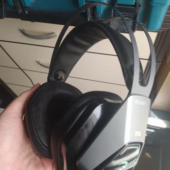 Gamepower Kulaklık Pedleri 1 Yılda Deforme Oldu Garanti Destek Vermiyor