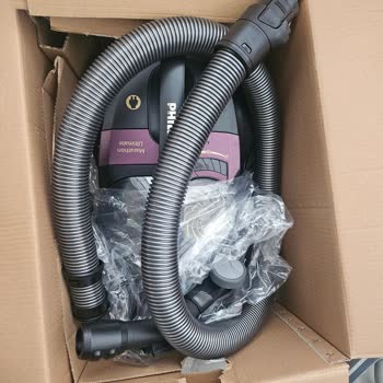 Vatan Bilgisayar'dan Eksik Parçalı Süpürge Ve Çözülmeyen Mağduriyet