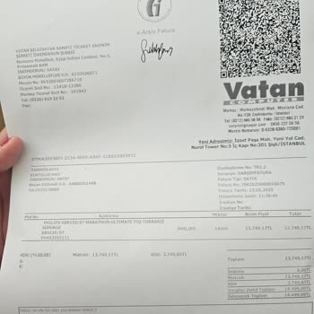 Vatan Bilgisayar'dan Eksik Parçalı Süpürge Ve Çözülmeyen Mağduriyet