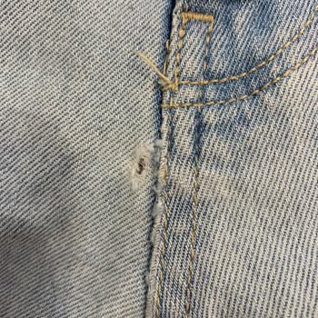 İade Edilen Pantolonun Yırtılması Kullanıcı Hatası Sayıldı