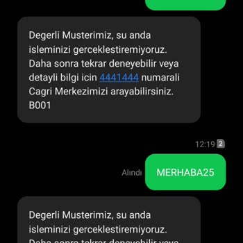 Hazır Kart Geçişi Sonrası İnternet Paketi Aktifleşmiyor, Mağdur Oldum