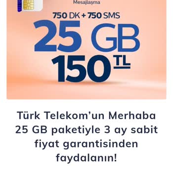 Hazır Kart Geçişi Sonrası İnternet Paketi Aktifleşmiyor, Mağdur Oldum