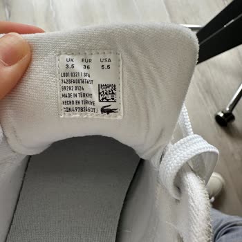 Orijinal Diye Satılan Ürün Sahte Çıktı, QR Kod Sorgulaması Yapılamıyor