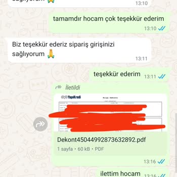 Ödeme Yaptım, Ürün Gönderilmeden Tüm İletişim Engellendi