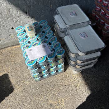 Süt Ürünleri Hijyenine Dikkat Edilmiyor, Acil Müdahale Bekliyorum