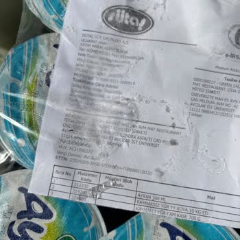 Süt Ürünleri Hijyenine Dikkat Edilmiyor, Acil Müdahale Bekliyorum