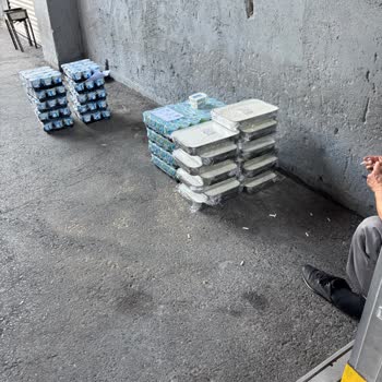 Süt Ürünleri Hijyenine Dikkat Edilmiyor, Acil Müdahale Bekliyorum