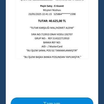 Siparişimin Durumu Hakkında Bilgi Alamıyorum Ve Satıcıya Ulaşamıyorum