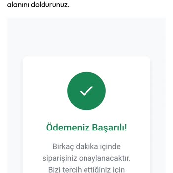 Siparişimin Durumu Hakkında Bilgi Alamıyorum Ve Satıcıya Ulaşamıyorum