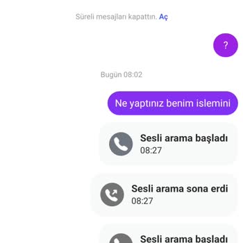 Ürün Yok Para Yok Çözüm Yok Mağduriyetim Nasıl Giderilecek