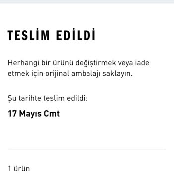 Yanlış Ürün İadesi Ve Trendyol'un Sorumsuzluğu