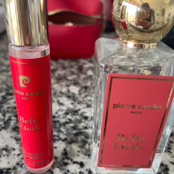 Pierre Cardin Cosmetics Parfüm Şişesinde Böcek Şoku!