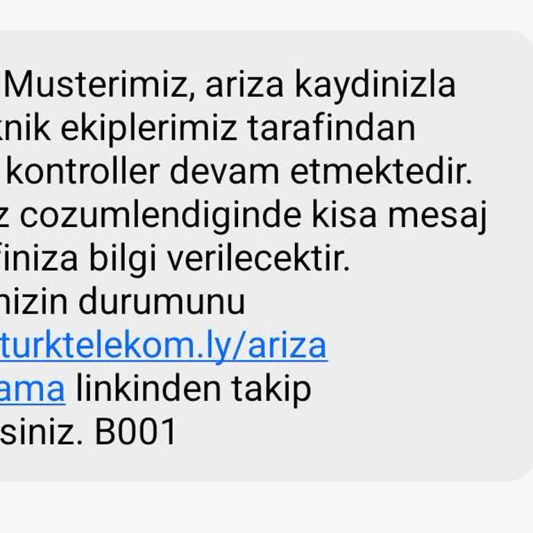 10 Gündür Çözülemeyen İnternet Arızası Ve İptal Sorunu