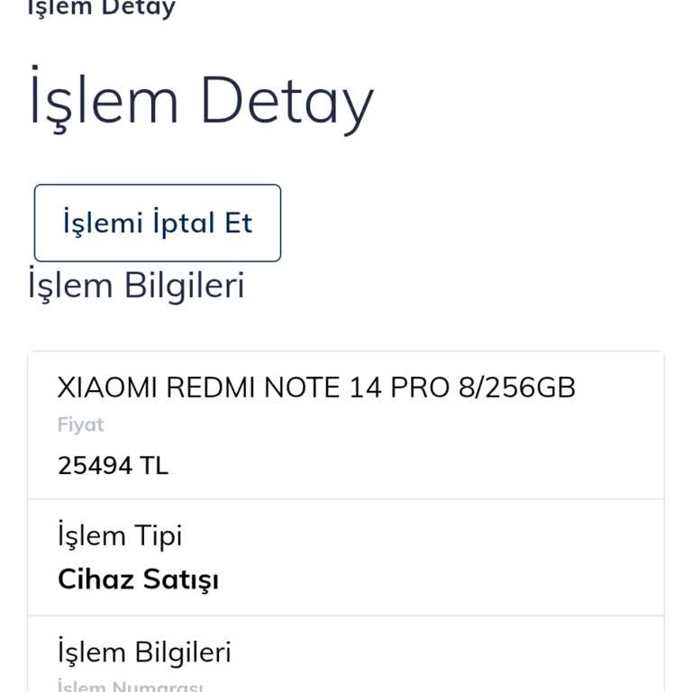 Faturaya Ek Cihaz Onaylandı Ama Teslimat Ve Bilgi Yok