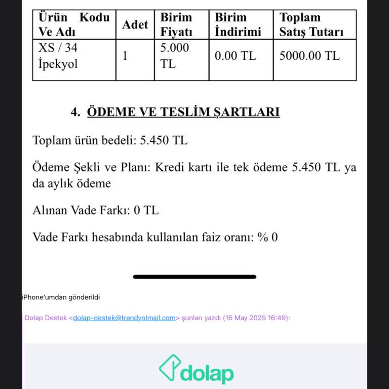 Kayıp Kargo Sonrası Eksik Ücret İadesi Ve Çözüm Talebi