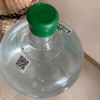 Getir Su Damacanasında Plastik Ve Çöp Parçaları İade Süreci Çözümsüz
