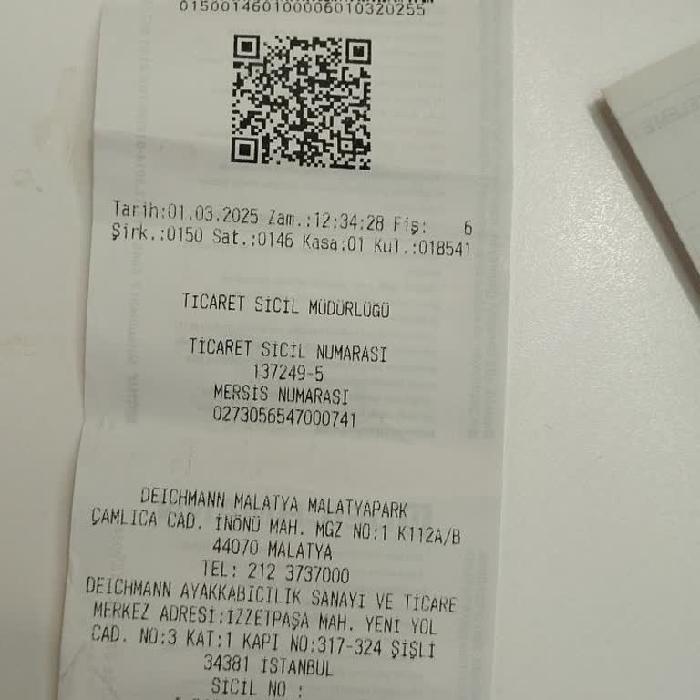 3 Ayda Deforme Olan Ayakkabıya Değişim Yapılmadı