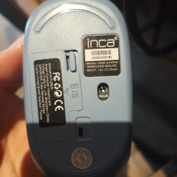 Aldığım Üç Farklı Mouse Kısa Sürede Bozuldu Mağduriyetim Giderilmiyor