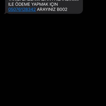 23 Yıl Öncesine Ait Olduğu İddia Edilen Borç İçin Tehditkâr Mesajlar Alıyorum