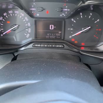 1.000 Km'de AdBlue Arızası: Garanti Dışı Bırakılan Berlingo'ya 60.000 TL Şok!