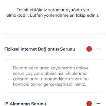 30 Saattir Süren İnternet Kesintisine Çözüm Bekliyoruz