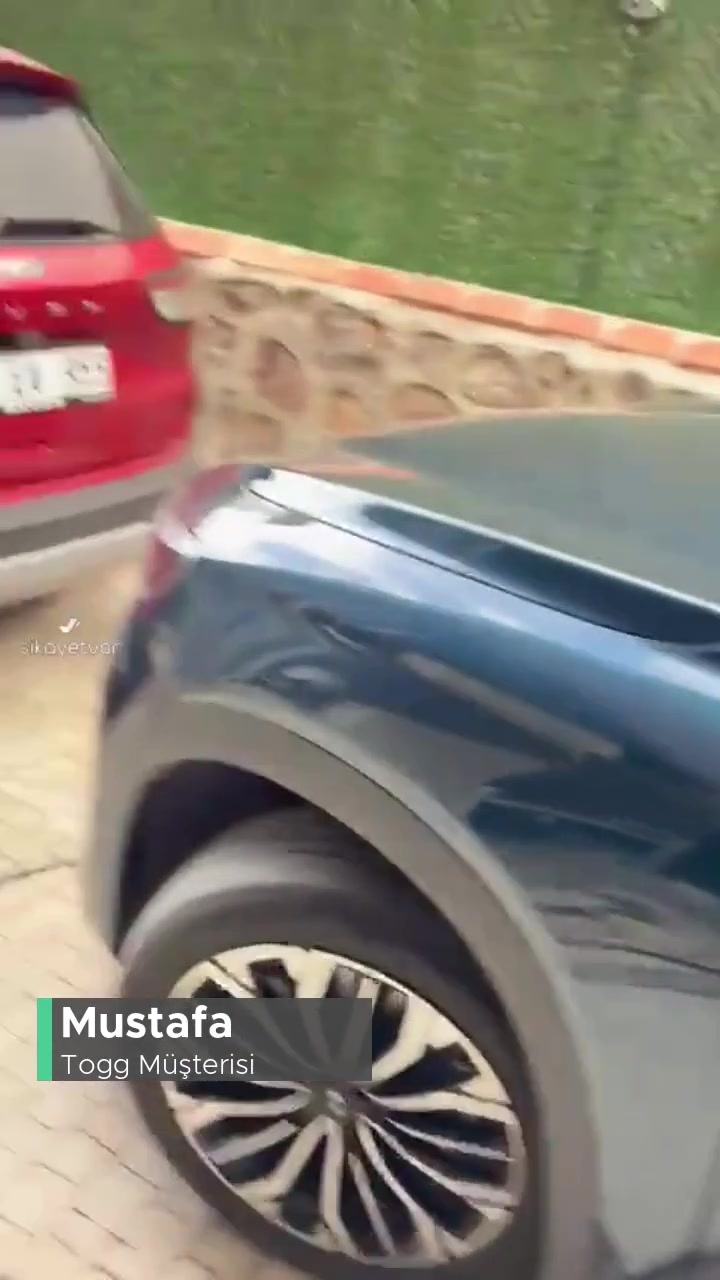 Togg T10X Çözülemeyen Ses Patlaması Sorunu! videonun kapak resmi