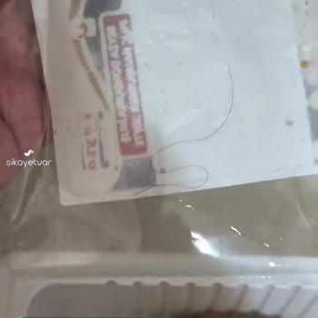 Beyza Piliç Yeni Açtığım Paketten Kıl Çıktı!