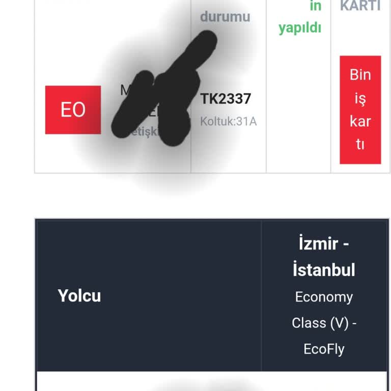 THY Uçuşunda Check-in Mağduriyeti Ve Haksız Uygulama