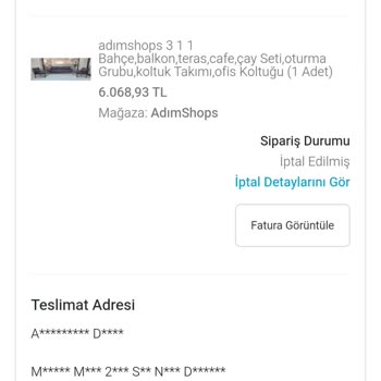 Epttavm Siparişim 10 Gün Boyunca Kargoya Verilmedi, Çözüm Sunulmadı