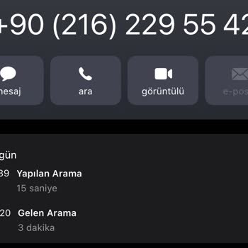 Yanlış Bilgilendirme İle Farklı Tarifeye Geçirildim