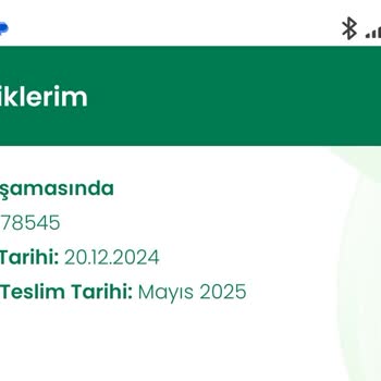 Eminevim Teslimat Sürecinde Yaşadığım Mağduriyet
