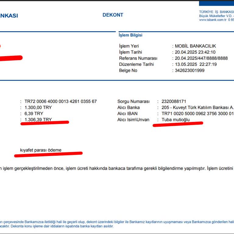 Ürün Teslim Edilmedi, İade Ve İletişim Taleplerim Yanıtsız Kaldı