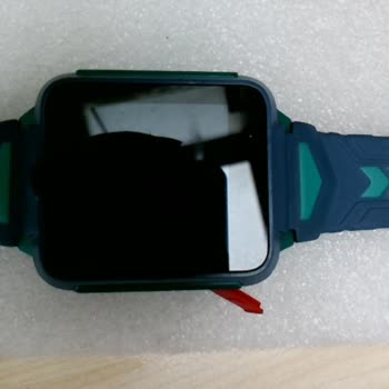 Alcatel Suya Dayanıklı Denilen Akıllı Saat Garanti Kapsamında Onarılmadı