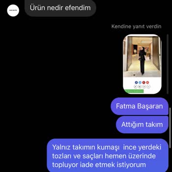 Eksik Ve Kalitesiz Ürün, İlgisiz Satıcı Nedeniyle Mağduriyet Yaşadım