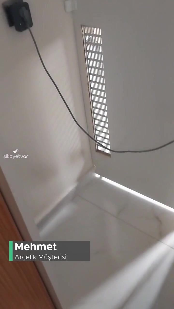 Arçelik Dolabın Yüksek Sesli Çalışması! videonun kapak resmi