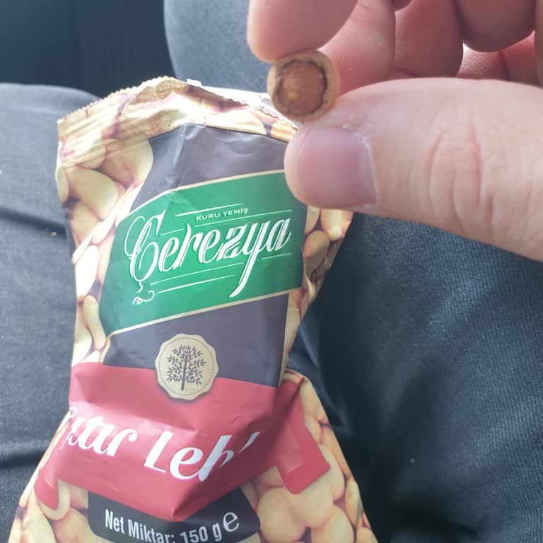 Aldığım Çerezlerin Kalitesi Hayal Kırıklığı Yarattı