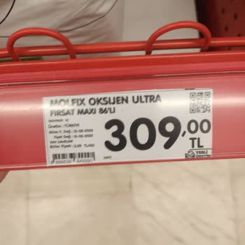 Etiket Ve Kasa Fiyatı Uyuşmazlığıyla Mağdur Edildim!