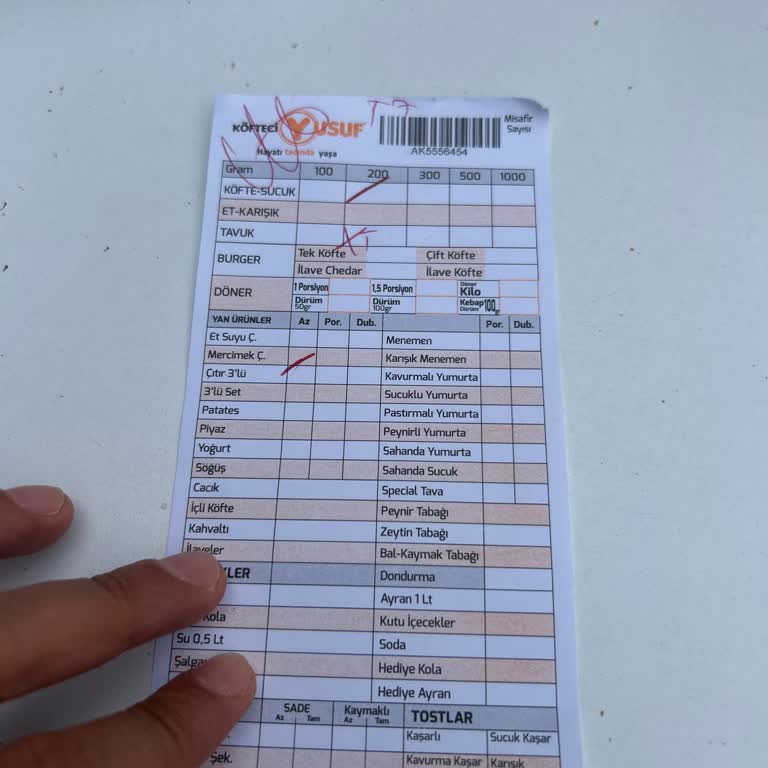 Siparişlerin Gecikmesi Ve İlgisiz Hizmet Deneyimi