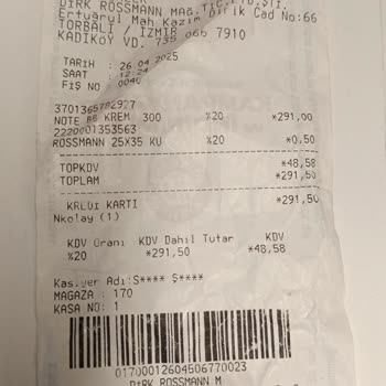 Yanlış Ürün Tavsiyesi Sonucu Hayal Kırıklığı