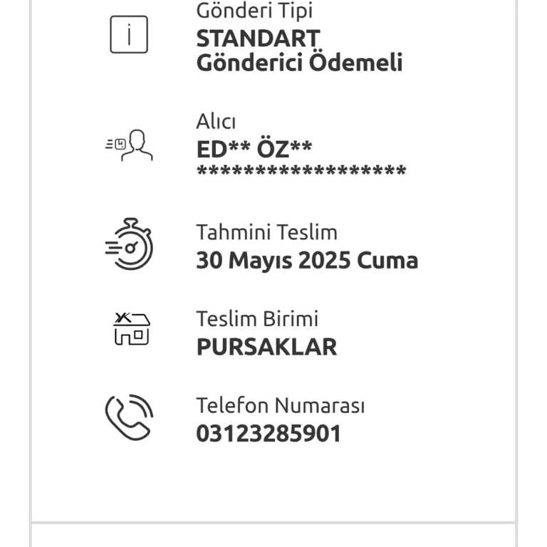 Yurtiçi Kargo İle Çiçek Siparişim Teslim Edilmedi, Mağdur Oldum