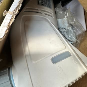 Amazon Satıcılı Ürünün Hasarlı Ve Kullanılmış Gelmesi Güvenimi Sarstı